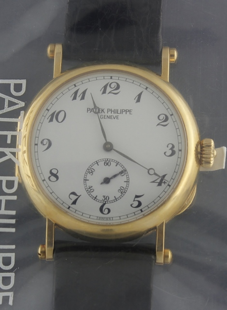 (image for) Patek Philippe Limited Edition 2000 Pieces 150th Anniversary / 3960J